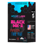 Black MK-II (100 Caps) - Under Labz